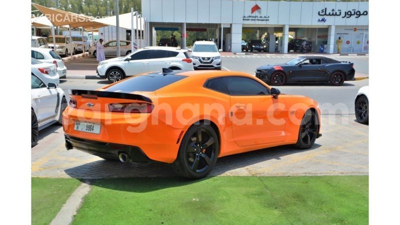 Big with watermark chevrolet camaro ashanti import dubai 55889