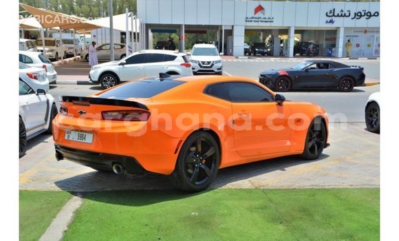 Ra Imported Chevrolet Camaro Miiran Ọkọ̀ in Import - Dubai ni Ashanti Ra Imported Chevrolet Camaro Miiran Ọkọ̀ in Import - Dubai ni Ashanti