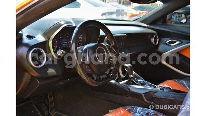 Big with watermark chevrolet camaro ashanti import dubai 55889