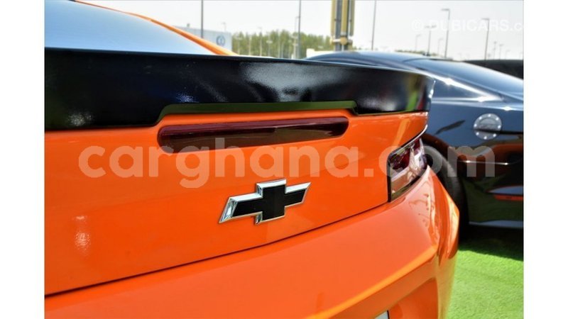 Big with watermark chevrolet camaro ashanti import dubai 55889