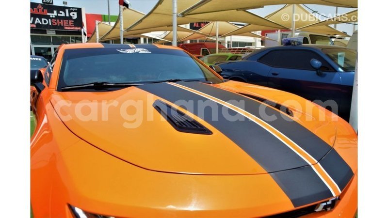 Big with watermark chevrolet camaro ashanti import dubai 55889