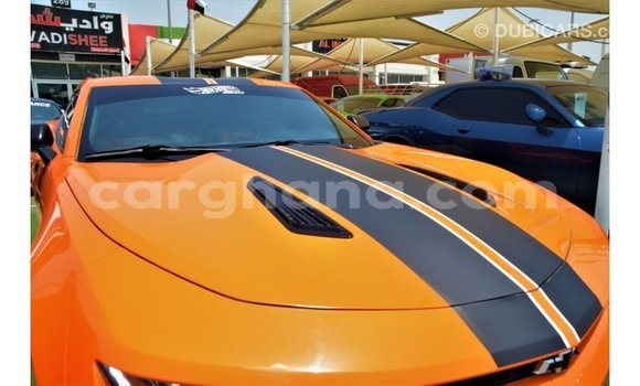 Ra Imported Chevrolet Camaro Miiran Ọkọ̀ in Import - Dubai ni Ashanti Ra Imported Chevrolet Camaro Miiran Ọkọ̀ in Import - Dubai ni Ashanti