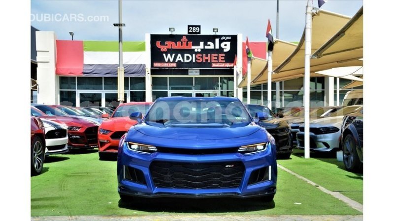 Big with watermark chevrolet camaro ashanti import dubai 55890