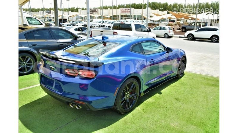 Big with watermark chevrolet camaro ashanti import dubai 55890