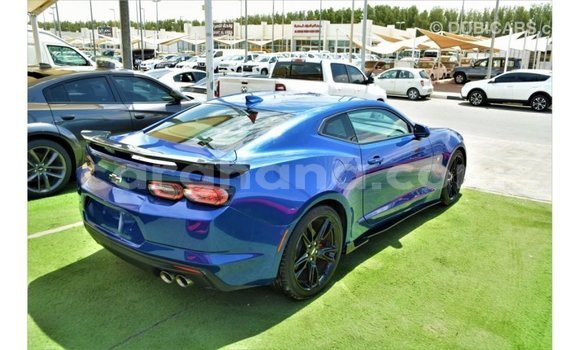 Buy Import Chevrolet Camaro Blue Car in Import - Dubai in Ashanti Buy Import Chevrolet Camaro Blue Car in Import - Dubai in Ashanti