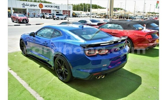 Buy Import Chevrolet Camaro Blue Car in Import - Dubai in Ashanti Buy Import Chevrolet Camaro Blue Car in Import - Dubai in Ashanti