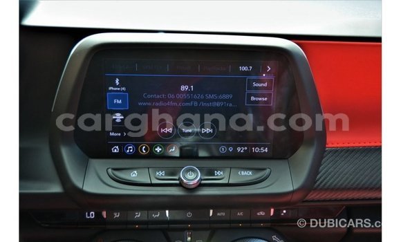Buy Import Chevrolet Camaro Blue Car in Import - Dubai in Ashanti Buy Import Chevrolet Camaro Blue Car in Import - Dubai in Ashanti