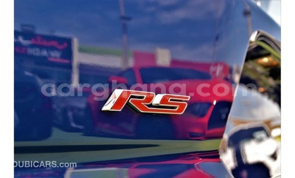 Buy Import Chevrolet Camaro Blue Car in Import - Dubai in Ashanti Buy Import Chevrolet Camaro Blue Car in Import - Dubai in Ashanti