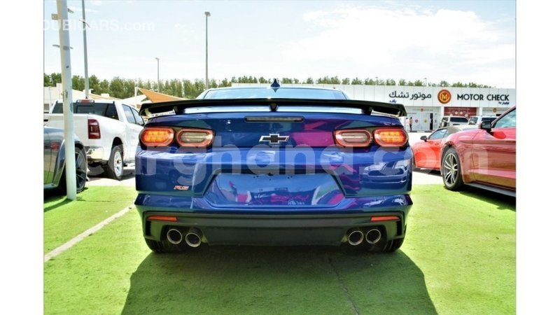 Big with watermark chevrolet camaro ashanti import dubai 55890