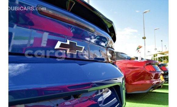 Buy Import Chevrolet Camaro Blue Car in Import - Dubai in Ashanti Buy Import Chevrolet Camaro Blue Car in Import - Dubai in Ashanti