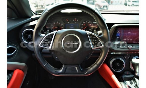 Buy Import Chevrolet Camaro Blue Car in Import - Dubai in Ashanti Buy Import Chevrolet Camaro Blue Car in Import - Dubai in Ashanti