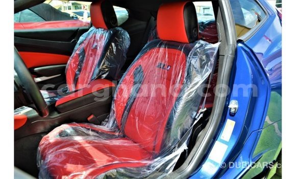 Buy Import Chevrolet Camaro Blue Car in Import - Dubai in Ashanti Buy Import Chevrolet Camaro Blue Car in Import - Dubai in Ashanti