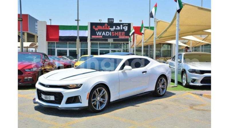 Big with watermark chevrolet camaro ashanti import dubai 55891