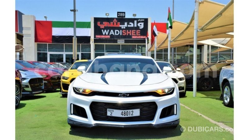 Big with watermark chevrolet camaro ashanti import dubai 55891