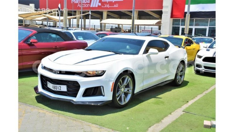 Big with watermark chevrolet camaro ashanti import dubai 55891