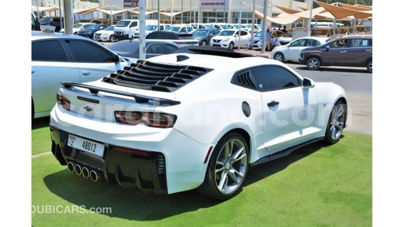 Big with watermark chevrolet camaro ashanti import dubai 55891