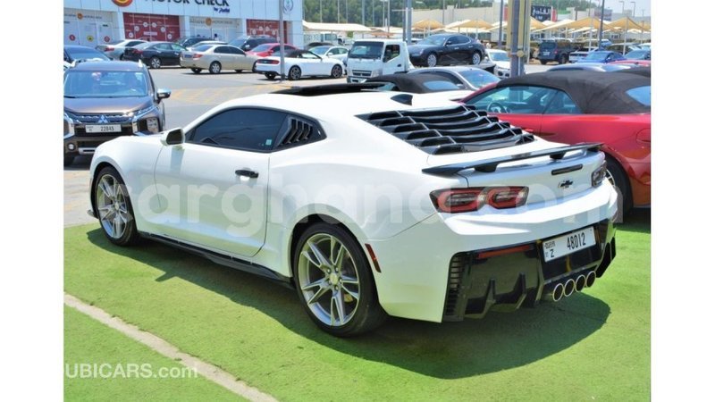 Big with watermark chevrolet camaro ashanti import dubai 55891