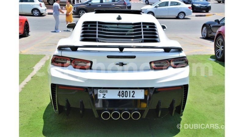 Big with watermark chevrolet camaro ashanti import dubai 55891