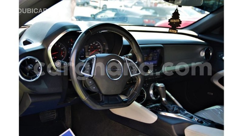 Big with watermark chevrolet camaro ashanti import dubai 55891