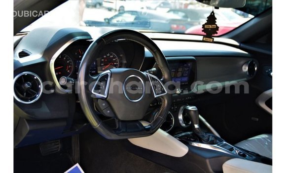 Sayi Imported Chevrolet Camaro White Mota in Import - Dubai a Ashanti Sayi Imported Chevrolet Camaro White Mota in Import - Dubai a Ashanti