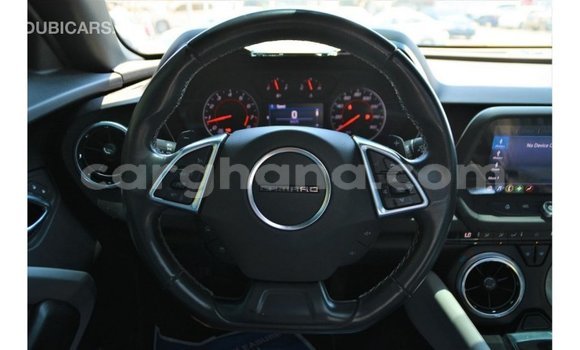 Sayi Imported Chevrolet Camaro White Mota in Import - Dubai a Ashanti Sayi Imported Chevrolet Camaro White Mota in Import - Dubai a Ashanti