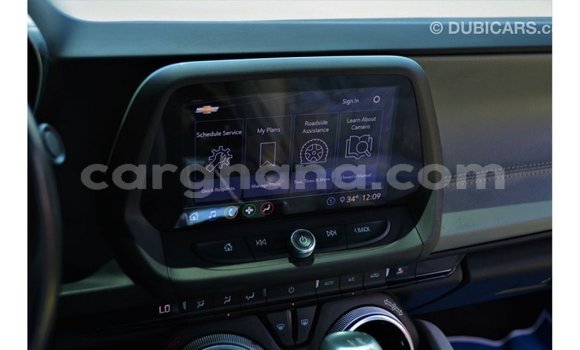 Sayi Imported Chevrolet Camaro White Mota in Import - Dubai a Ashanti Sayi Imported Chevrolet Camaro White Mota in Import - Dubai a Ashanti