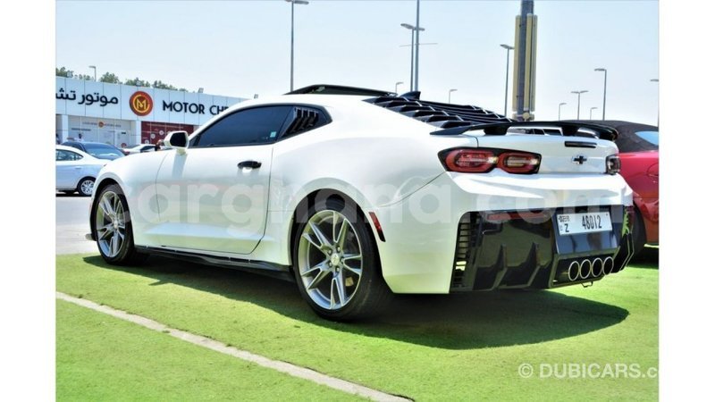 Big with watermark chevrolet camaro ashanti import dubai 55891