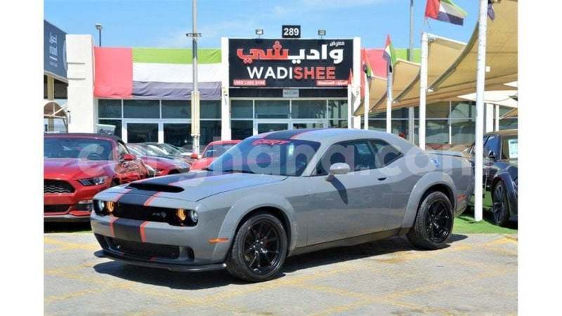 Big with watermark dodge challenger ashanti import dubai 55892