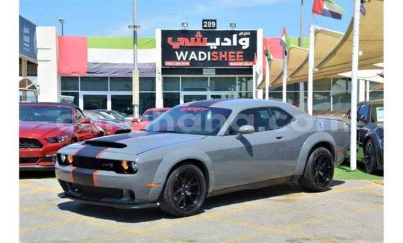 Ra Imported Dodge Challenger Alagara Ọkọ̀ in Import - Dubai ni Ashanti