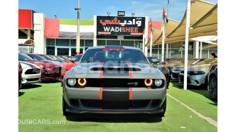 Big with watermark dodge challenger ashanti import dubai 55892