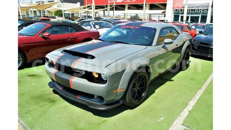 Big with watermark dodge challenger ashanti import dubai 55892