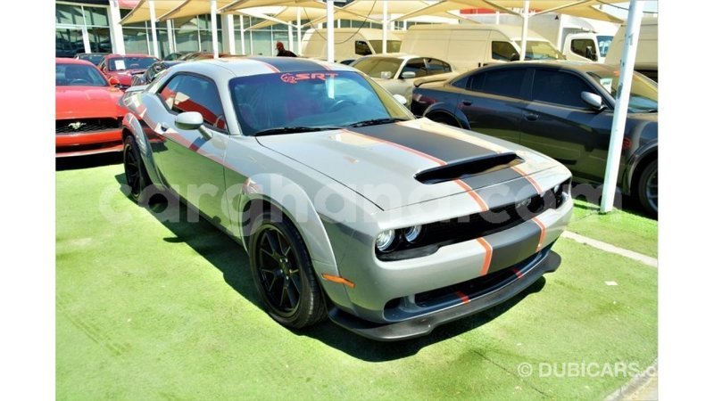 Big with watermark dodge challenger ashanti import dubai 55892