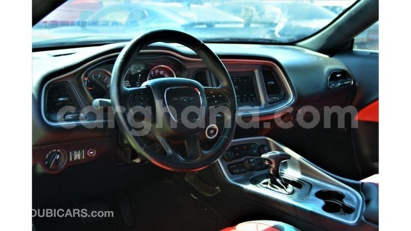 Big with watermark dodge challenger ashanti import dubai 55892