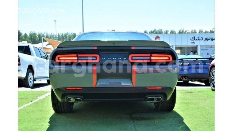 Big with watermark dodge challenger ashanti import dubai 55892