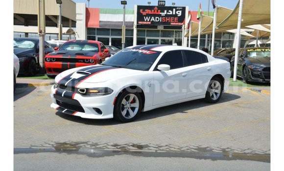 Buy Import Dodge Charger White Car in Import - Dubai in Ashanti