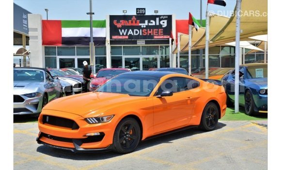 Ra Imported Ford Mustang Miiran Ọkọ̀ in Import - Dubai ni Ashanti Ra Imported Ford Mustang Miiran Ọkọ̀ in Import - Dubai ni Ashanti