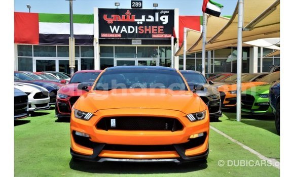 Ra Imported Ford Mustang Miiran Ọkọ̀ in Import - Dubai ni Ashanti Ra Imported Ford Mustang Miiran Ọkọ̀ in Import - Dubai ni Ashanti