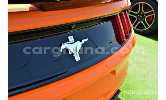 Ra Imported Ford Mustang Miiran Ọkọ̀ in Import - Dubai ni Ashanti Ra Imported Ford Mustang Miiran Ọkọ̀ in Import - Dubai ni Ashanti