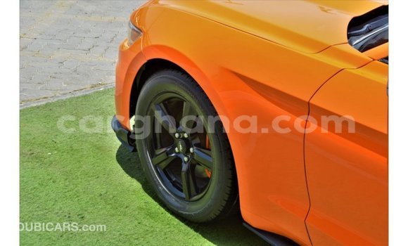 Ra Imported Ford Mustang Miiran Ọkọ̀ in Import - Dubai ni Ashanti Ra Imported Ford Mustang Miiran Ọkọ̀ in Import - Dubai ni Ashanti