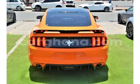 Ra Imported Ford Mustang Miiran Ọkọ̀ in Import - Dubai ni Ashanti Ra Imported Ford Mustang Miiran Ọkọ̀ in Import - Dubai ni Ashanti
