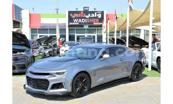 Ra Imported Chevrolet Camaro Miiran Ọkọ̀ in Import - Dubai ni Ashanti
