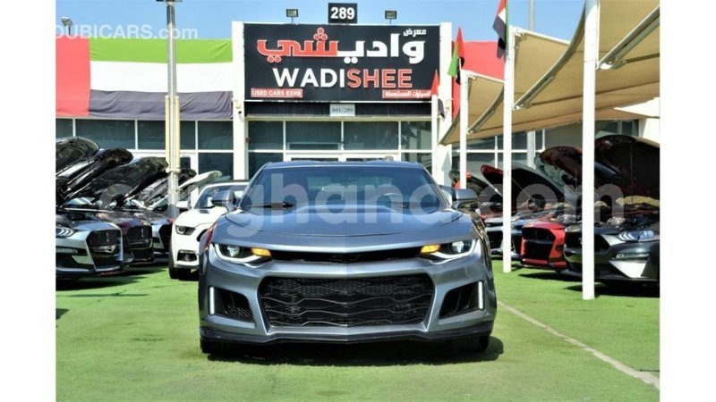 Big with watermark chevrolet camaro ashanti import dubai 55895