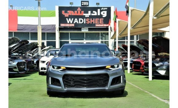 Buy Import Chevrolet Camaro Other Car in Import - Dubai in Ashanti Buy Import Chevrolet Camaro Other Car in Import - Dubai in Ashanti