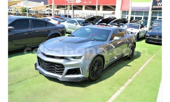 Buy Import Chevrolet Camaro Other Car in Import - Dubai in Ashanti Buy Import Chevrolet Camaro Other Car in Import - Dubai in Ashanti