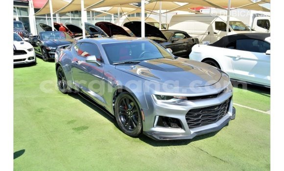 Buy Import Chevrolet Camaro Other Car in Import - Dubai in Ashanti Buy Import Chevrolet Camaro Other Car in Import - Dubai in Ashanti