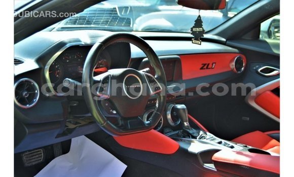 Buy Import Chevrolet Camaro Other Car in Import - Dubai in Ashanti Buy Import Chevrolet Camaro Other Car in Import - Dubai in Ashanti