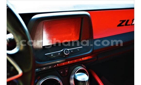 Buy Import Chevrolet Camaro Other Car in Import - Dubai in Ashanti Buy Import Chevrolet Camaro Other Car in Import - Dubai in Ashanti