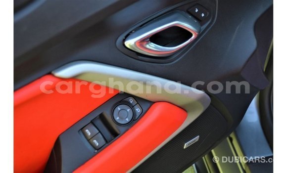 Buy Import Chevrolet Camaro Other Car in Import - Dubai in Ashanti Buy Import Chevrolet Camaro Other Car in Import - Dubai in Ashanti