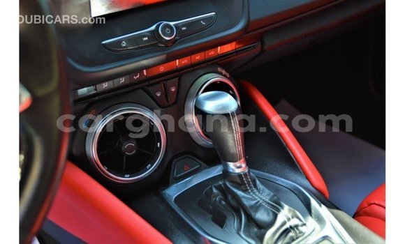 Buy Import Chevrolet Camaro Other Car in Import - Dubai in Ashanti Buy Import Chevrolet Camaro Other Car in Import - Dubai in Ashanti