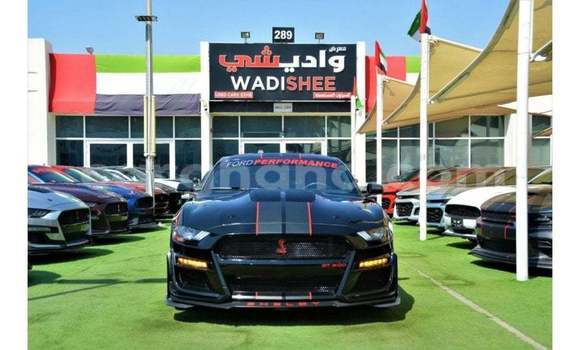Buy Import Ford Mustang Black Car in Import - Dubai in Ashanti